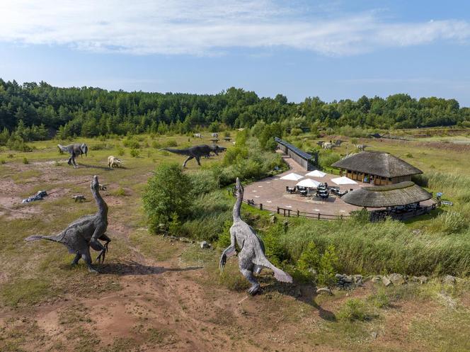 Jurapark, Park Dinozaurów w Krasiejowie