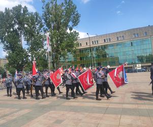 Obchody święta Policji w Radomiu