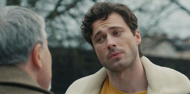 Barwy szczęścia odc. 3230. Cezary (Marcel Opaliński), Antoni Kiryłło (Cezary Nowak)