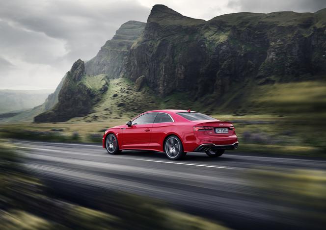 Audi S5 Coupe (2020)