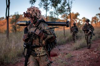 Niemcy rozpoczęli budowę najliczniejszych w Europie sił lądowych. Co mogę zrobić, aby zapobiec wojnie?