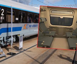 Pasażerowie nie zostawili suchej nitki na nowym wagonie PKP Intercity! Jednym słowem tragedia
