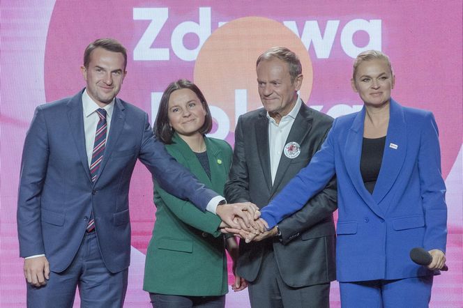 Tusk zamknął projekt Platformy! Wykluczył ojców założycieli