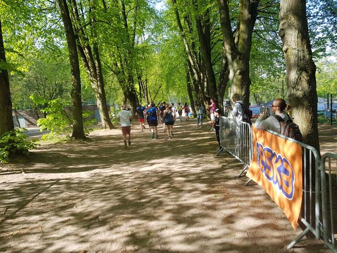 V Ultramaraton Warmiński – Warneland