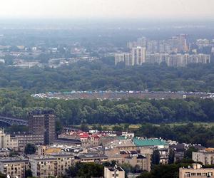 Aż trudno uwierzyć, że tak 20 lat temu wyglądała Warszawa. Miasto nie do poznania!