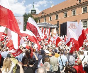 Wielki Marsz za Polskę Karola Nawrockiego