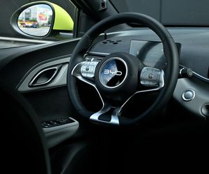BYD DOLPHIN SURF