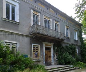 Pałac w Częstocicach
