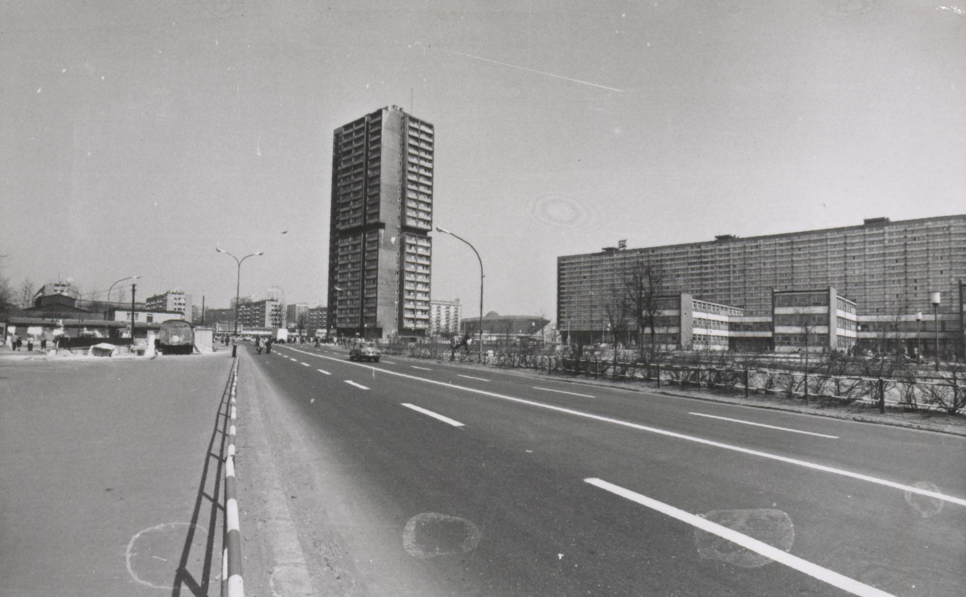 Skarbek, Zenit i inne budynki Juranda Jareckiego, budowniczego Katowic - stare zdjęcia i niezrealizowane projekty