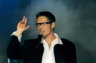 Krzysztof Antkowiak był dziecięcą gwiazdą. Przez wielki hit miał problemy w szkole