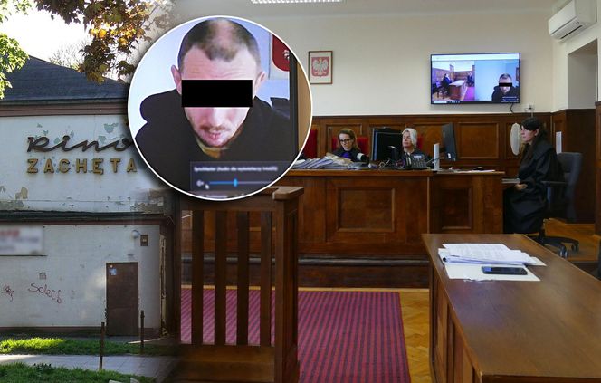 Dariusz U. oskarżony o usiłowanie zabójstwa Jerzego. Koniec procesu