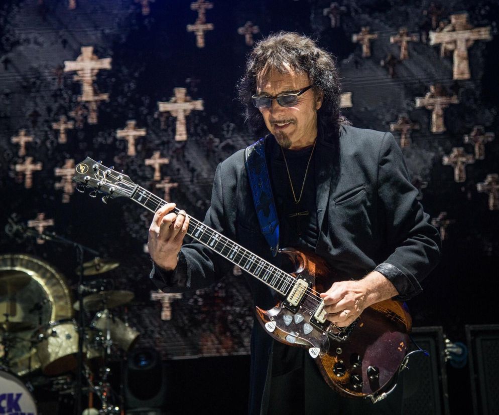 Tony Iommi wskazał najważniejsze riffy Black Sabbath. To one ukształtowały heavy metal