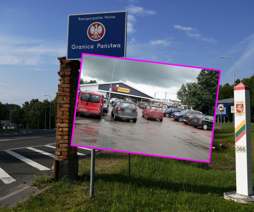 Tak wyglądają kontrole na granicy polsko-litewskiej. Nasi sąsiedzi chwalą polskie służby [ZDJĘCIA]