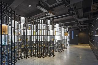 Muzeum Polskiej Wódki na terenie zespołu Koneser w Warszawie