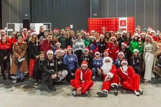 Zostań Świętym Mikołajem! MOPR w Gdańsku szuka darczyńców. Wystarczy list, by odmienić czyjeś święta