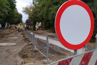 Gorzów: Uwaga kierowcy kolejny etap przebudowy ulicy Słonecznej 