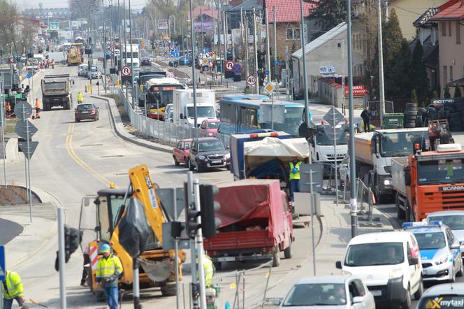 Drogowcy przygotowują się do frezowania
