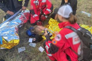 Policja przerywa poszukiwania 66-letniej Marzeny! Jest przełom w sprawie [ZDJĘCIA]