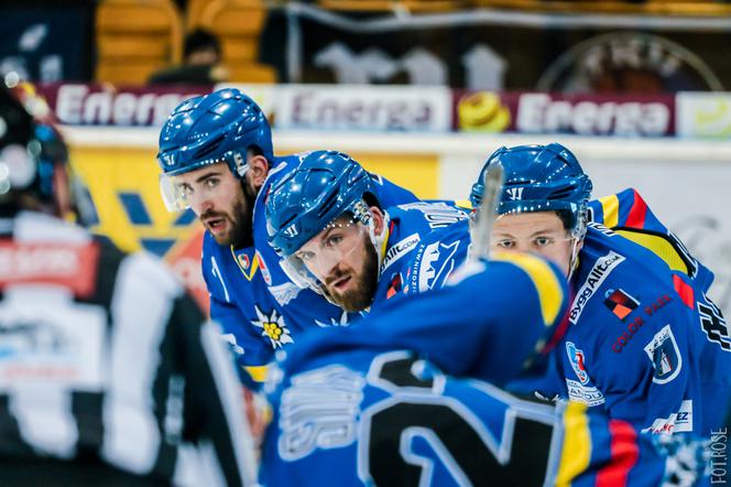 KH Energa Toruń - Podhale Nowy Targ 3:2 - zdjęcia z meczu