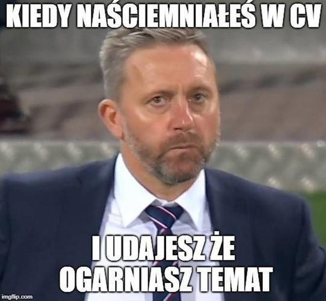 Jerzy Brzęczek najlepsze MEMY