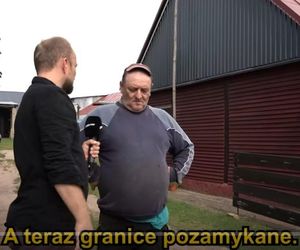Polacy nie boją się rosyjskich żołnierzy. Złapię za widły, ale nie będę uciekać