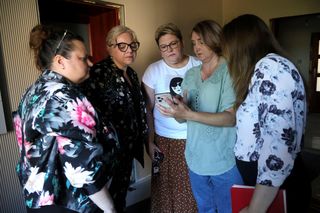 Osiny woj. lubelskie