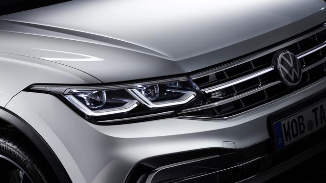 Volkswagen Tiguan Allspace (lifting 2021)