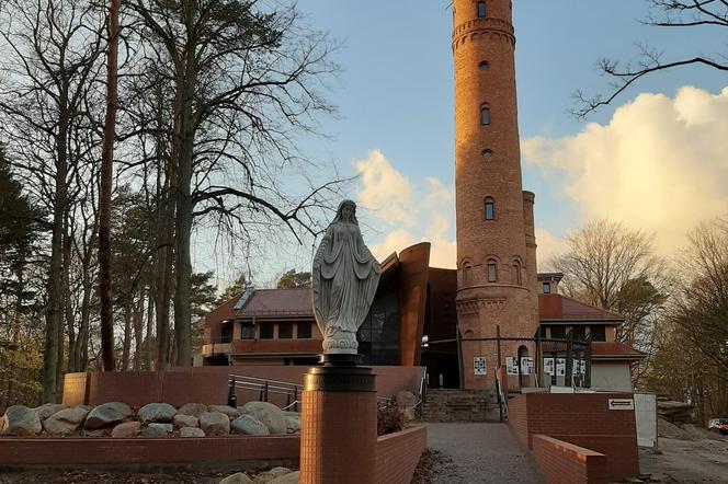 Sanktuarium na Górze Chełmskiej po raz 31. odwiedzili pątnicy w pielgrzymce promienistej