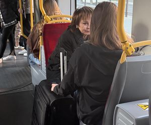 Izabela Trojanowska. Wielka gwiazda w tramwaju