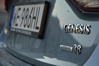 Hyundai Genesis 3.8 V6