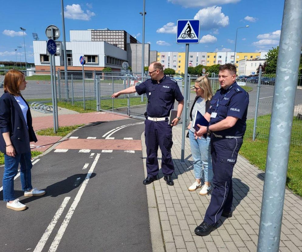 Egzamin na kartę rowerową w Grudziądzu. Zapraszają policjancji i pracownicy WORD