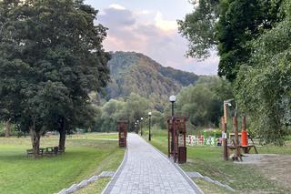 Muszyńskie ogrody zachwycają pięknem. Wyjątkowe miejsce na mapie Małopolski 