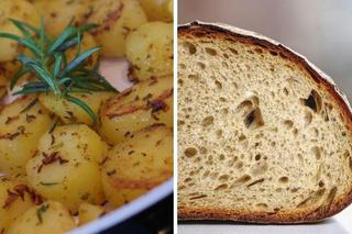 Zrezygnuj z ziemniaków i chleba 