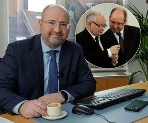 Europoseł PiS Adam Bielan krótko: Nie zorganizowałbym kolacji Kaczyńskiego z Tuskiem