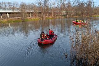 Ciało kobiety wyłowione z Oławy 