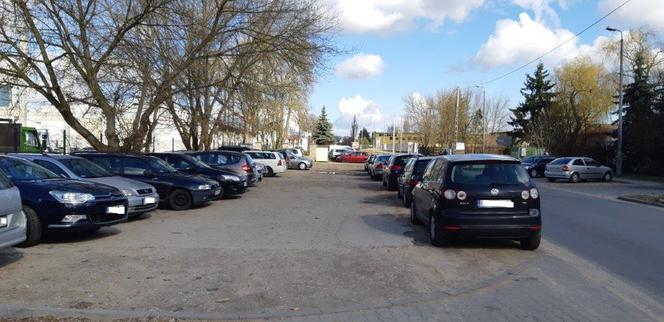 Nowe miejsca parkingowe w Toruniu - trwa budowa