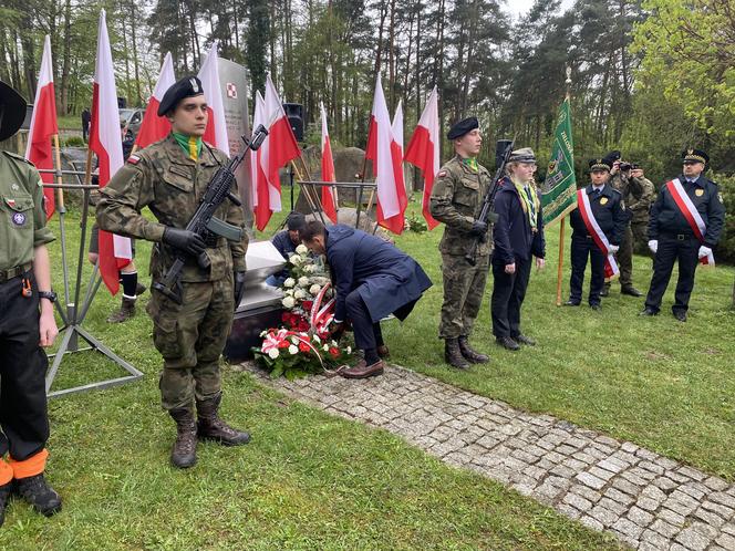 Upamiętnienie 14. rocznicy katastrofy smoleńskiej w Zielonej Górze