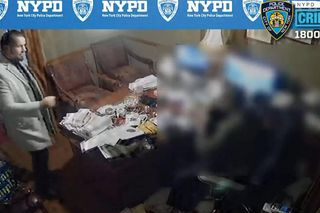 Napadł z maczetą na dom pogrzebowy w NYC