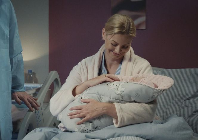 M jak miłość odc. 1854.  Jagoda (Katarzyna Kołeczek)