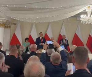 Spotkanie Karola Nawrockiego z PiS