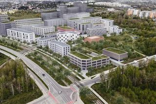 Tak będzie wyglądać Centrum Południe. Wizualizacje robią wrażenie