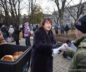 Potrzebujący i głodni znaleźli pomoc. Dziękujemy za Wasze serce 