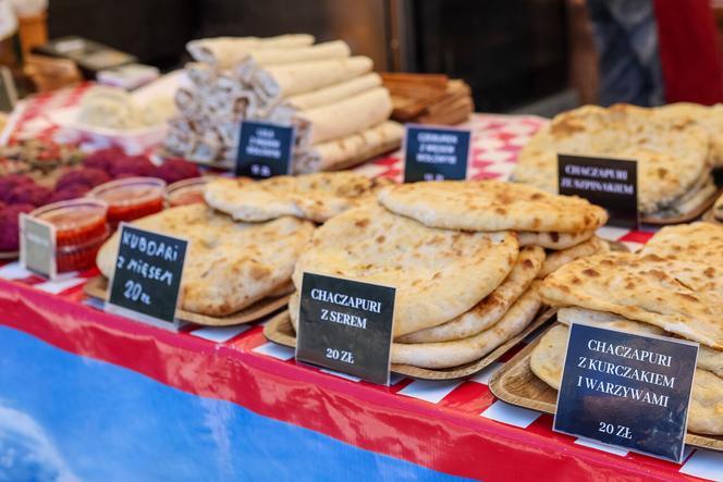 Festiwal Smaków Świata i Azjatycki w Gliwicach: najlepsze kuchnie globu w jednym miejscu