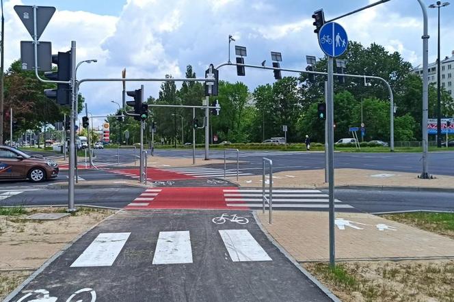 Lublin - przybędzie 20 km nowych ścieżek rowerowych