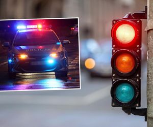 Koszmarny wypadek policjantów! Ich koledzy mówią o połamanych kończynach. Chcieli uniknąć zderzenia?