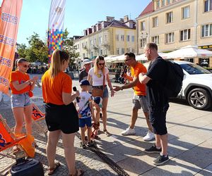 Eska Summer City na SEKWOJA SQUASH FESTIWAL 