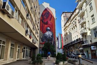 City break w Sofii. Loty z Wrocławia już za 95 złotych w jedną stronę