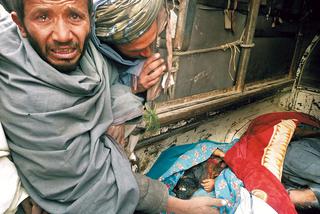 AFGANISTAN: Amerykanie zabili nam dzieci ZDJĘCIA