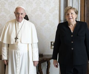 Światowi przywódcy u boku papieża Franciszka