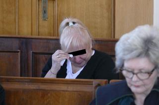 Ukradła z sądu 1,4 mln z